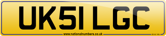 UK51 LGC