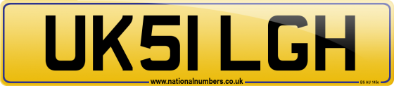 UK51 LGH