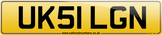 UK51 LGN