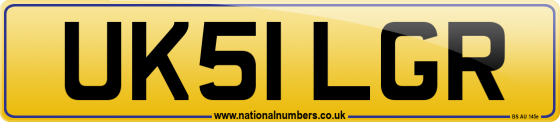 UK51 LGR