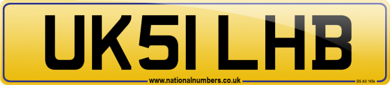 UK51 LHB