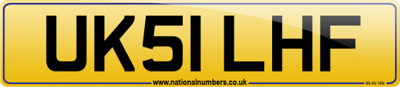 UK51 LHF
