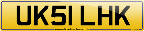 UK51 LHK