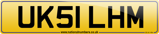 UK51 LHM