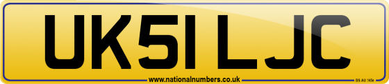 UK51 LJC