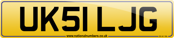 UK51 LJG