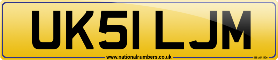 UK51 LJM