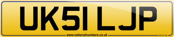UK51 LJP