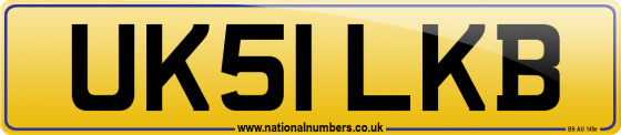 UK51 LKB