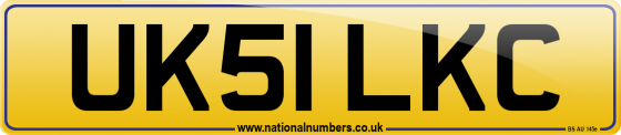 UK51 LKC
