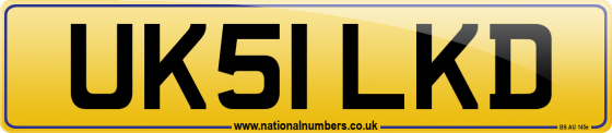 UK51 LKD