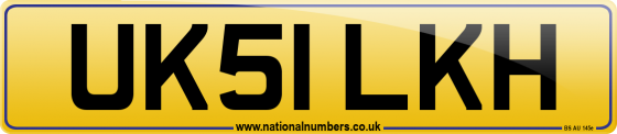 UK51 LKH