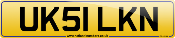 UK51 LKN