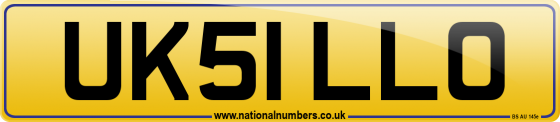 UK51 LLO