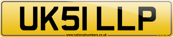 UK51 LLP