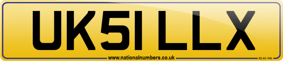 UK51 LLX