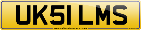 UK51 LMS