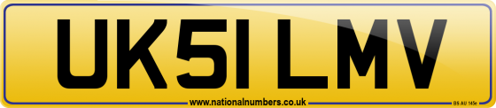 UK51 LMV