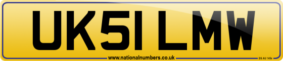 UK51 LMW