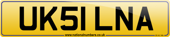 UK51 LNA