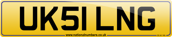 UK51 LNG