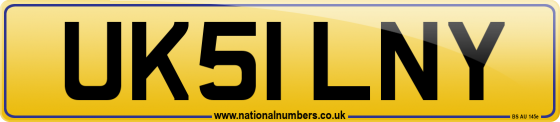 UK51 LNY