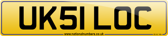 UK51 LOC