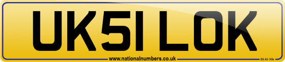 UK51 LOK