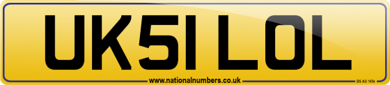 UK51 LOL