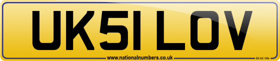 UK51 LOV