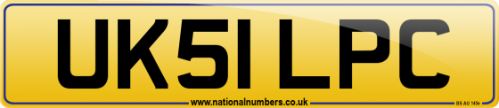 UK51 LPC