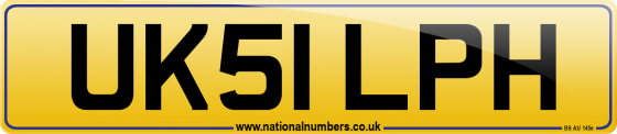 UK51 LPH