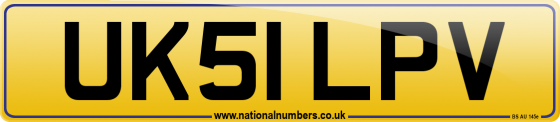 UK51 LPV