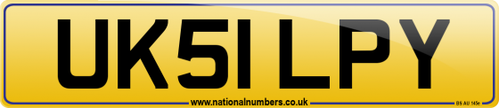 UK51 LPY