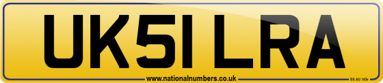 UK51 LRA