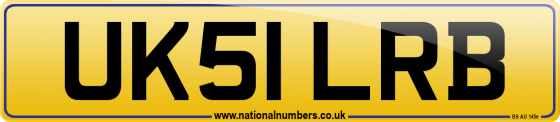 UK51 LRB