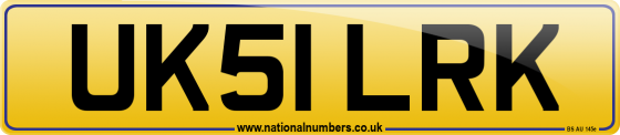 UK51 LRK