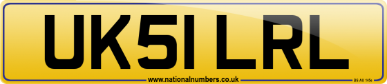 UK51 LRL