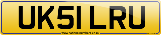 UK51 LRU