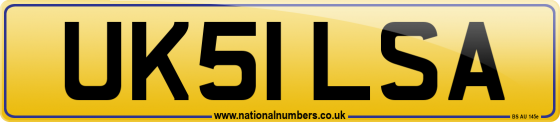 UK51 LSA