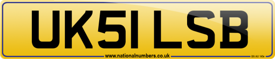 UK51 LSB