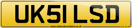 UK51 LSD