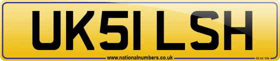 UK51 LSH