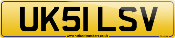 UK51 LSV
