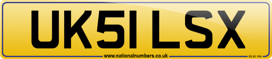 UK51 LSX