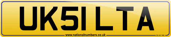 UK51 LTA