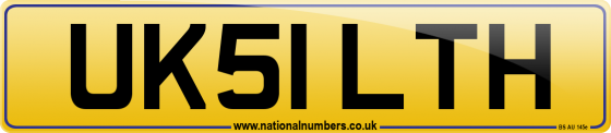 UK51 LTH