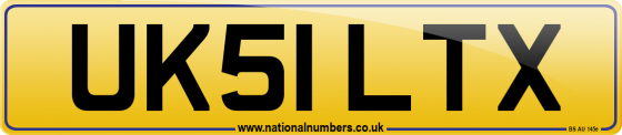 UK51 LTX