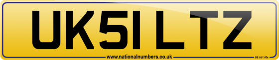 UK51 LTZ
