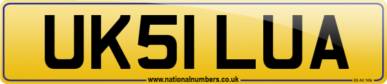 UK51 LUA